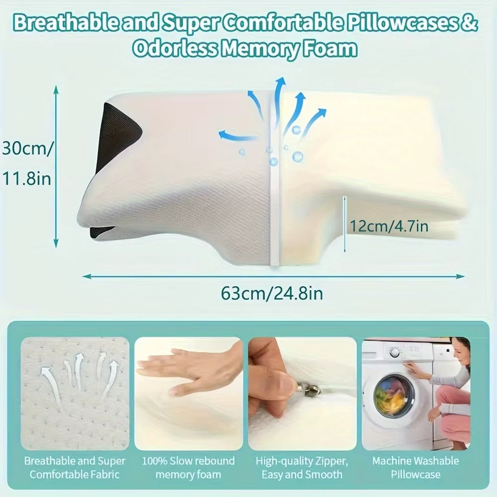 The Luvia Pillow