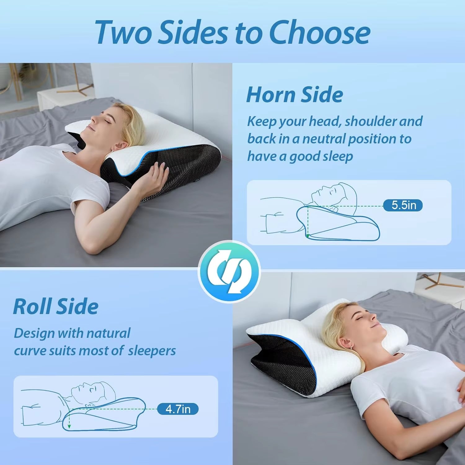 The Luvia Pillow